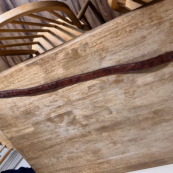 The Unbranded Brand Other - mens belts size 36